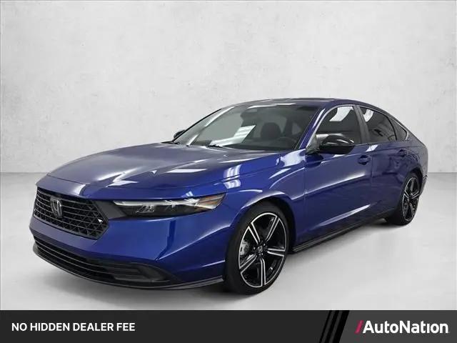 2025 Honda Accord Sedan Sport for sale in Hardeeville, SC