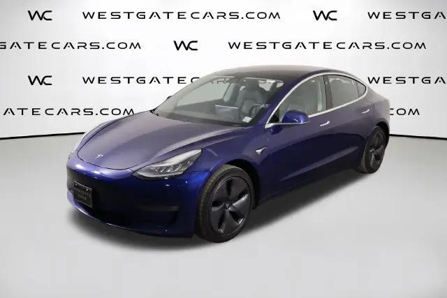 2019 Tesla Model 3 Long Range for sale in Burgaw, NC