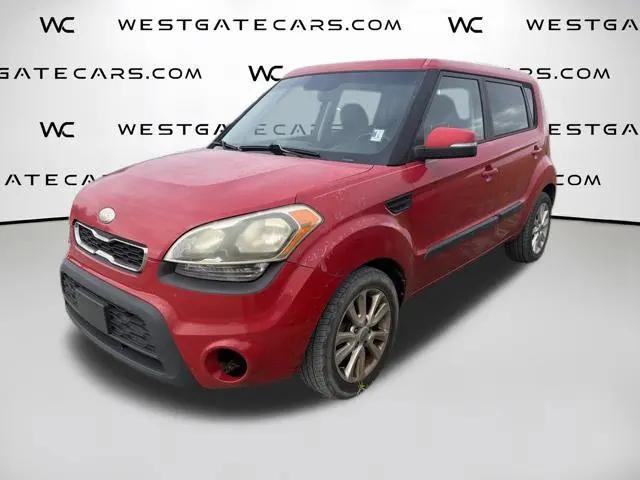 2013 Kia Soul + for sale in Burgaw, NC