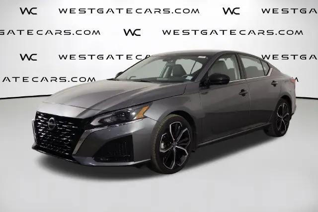 2024 Nissan Altima SR FWD for sale in Burgaw, NC