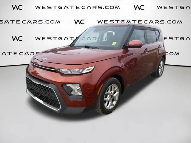 2021 Kia Soul S for sale in Burgaw, NC