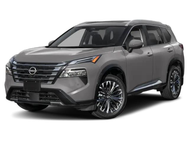2026 Nissan Rogue Platinum for sale in Redding, CA