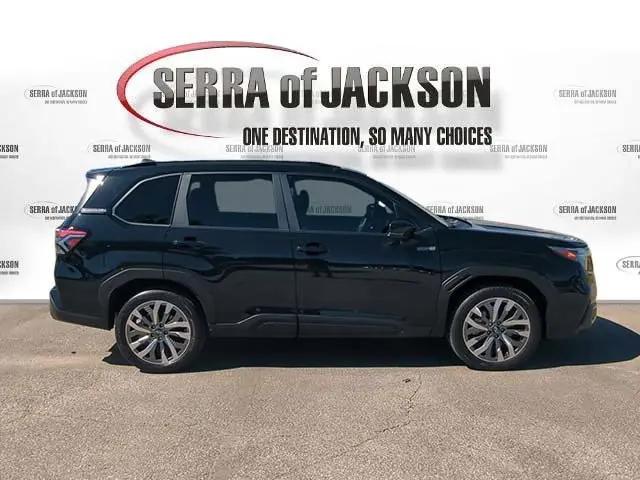 2025 Subaru Forester Touring Hybrid