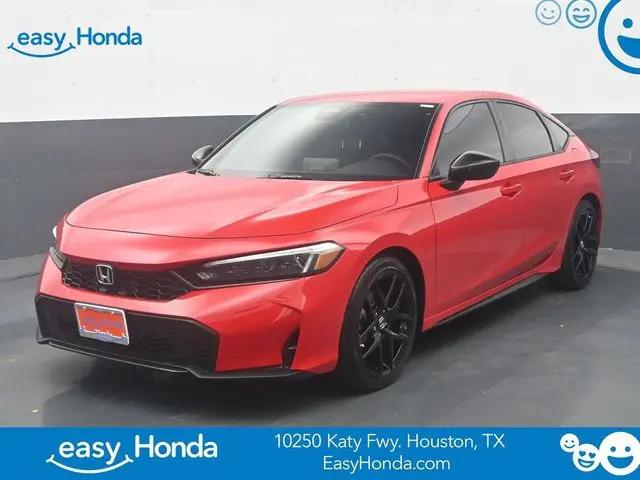 2026 Honda Civic Sport for sale in Houston, TX