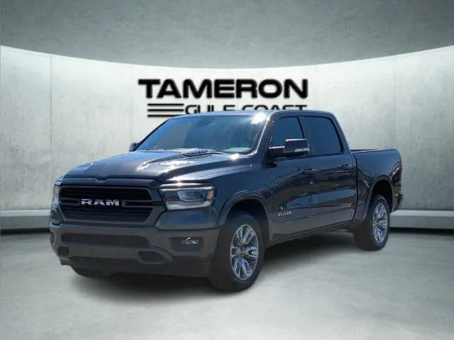 2019 Ram 1500 Laramie Crew Cab 4x2 57 Box for sale in D'Iberville, MS