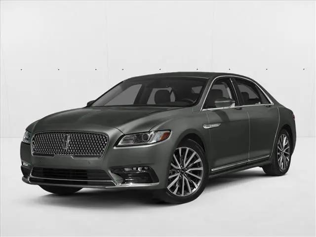 2017 Lincoln Continental Premiere for sale in San Antonio, TX