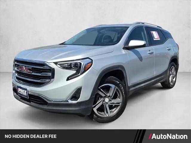 2020 GMC Terrain AWD SLT for sale in San Antonio, TX