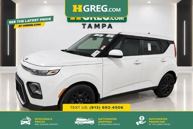 2020 Kia Soul LX for sale in Brandon, FL