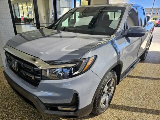 2024 Honda Ridgeline RTL