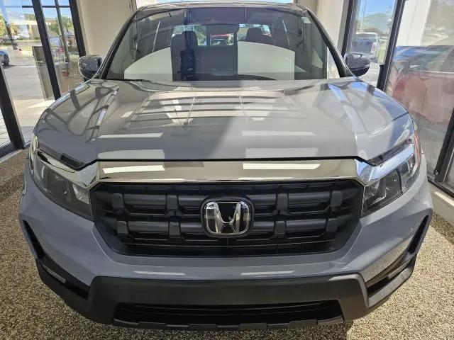 2024 Honda Ridgeline RTL