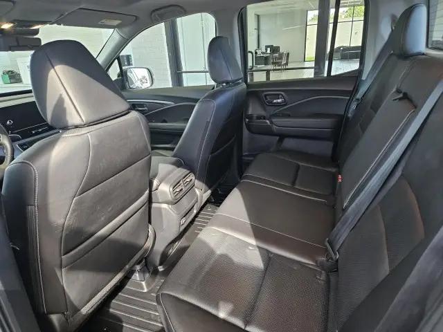 2024 Honda Ridgeline RTL