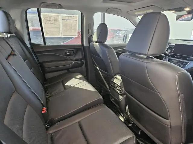 2024 Honda Ridgeline RTL
