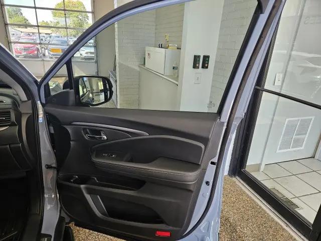 2024 Honda Ridgeline RTL