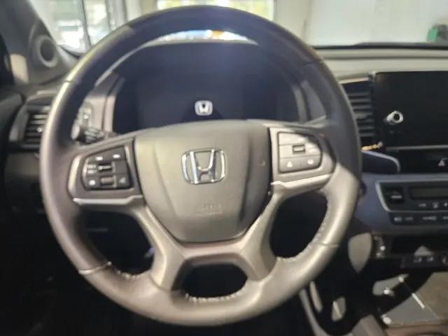 2024 Honda Ridgeline RTL