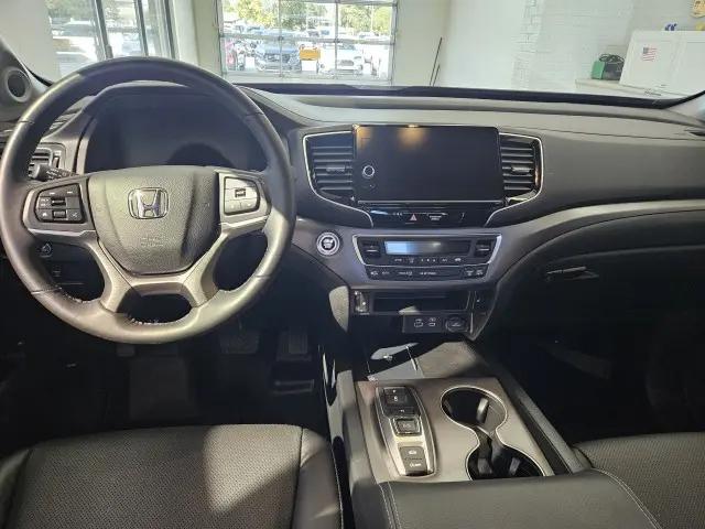 2024 Honda Ridgeline RTL