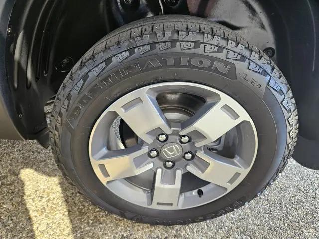 2024 Honda Ridgeline RTL