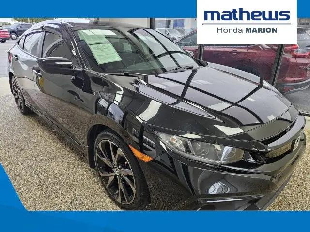 2021 Honda Civic Sport for sale near Marion, OH