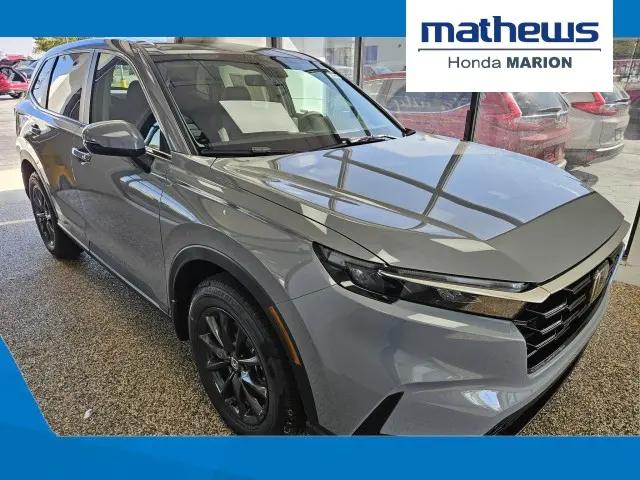 2027 Honda CR-V EX-L for sale in Marion, OH