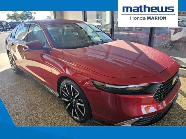 2026 Honda Accord Sedan Touring for sale in Marion, OH
