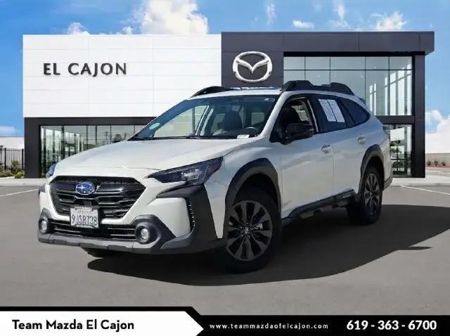 2024 Subaru Outback Onyx Edition for sale in El Cajon, CA