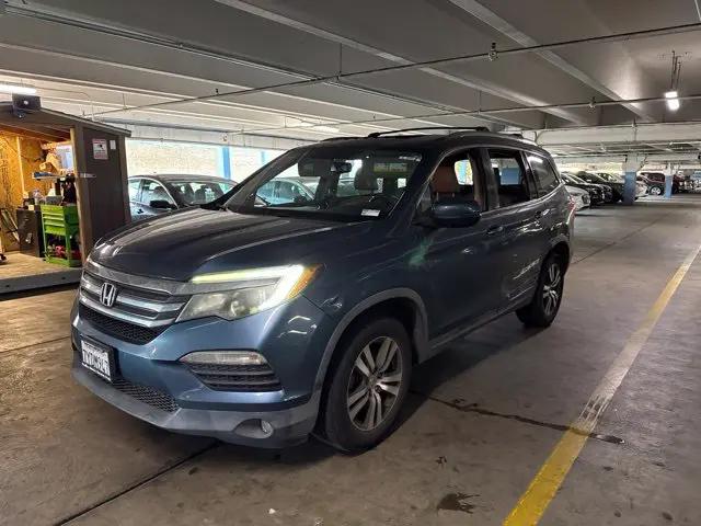 2017 Honda Pilot EX-L for sale in El Cajon, CA