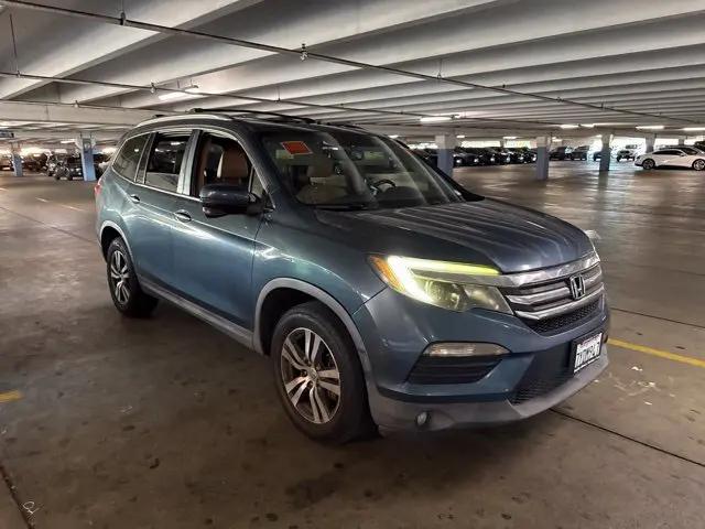 2017 Honda Pilot EX-L