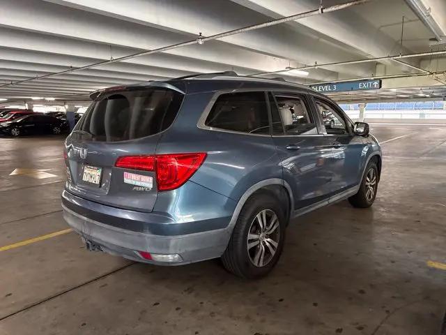 2017 Honda Pilot EX-L