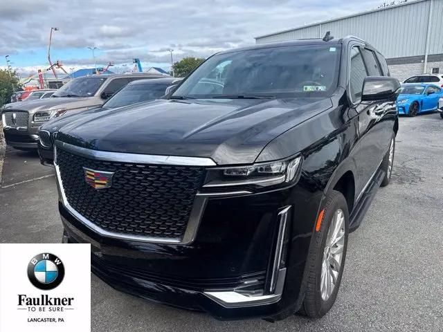 2023 Cadillac Escalade 4WD Premium Luxury for sale in Lancaster, PA