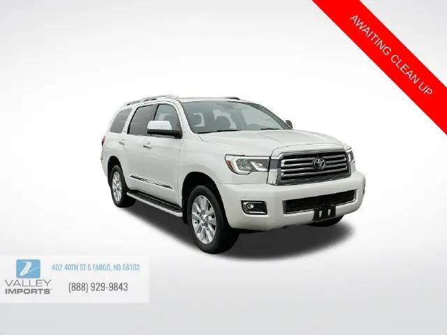 2020 Toyota Sequoia Platinum for sale in Fargo, ND