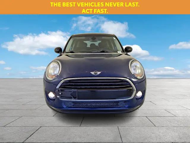 2016 MINI Hardtop Cooper