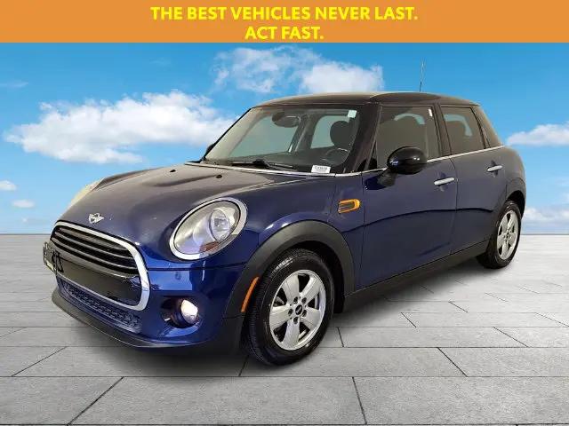 2016 MINI Hardtop Cooper