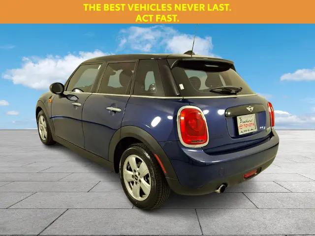 2016 MINI Hardtop Cooper