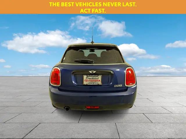 2016 MINI Hardtop Cooper