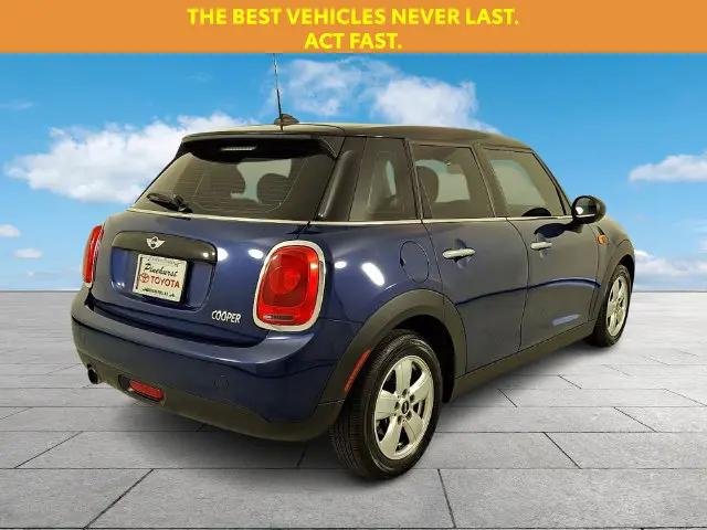 2016 MINI Hardtop Cooper