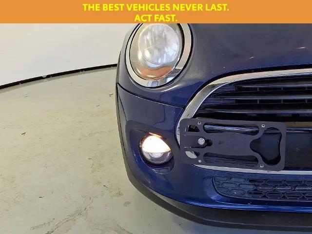 2016 MINI Hardtop Cooper