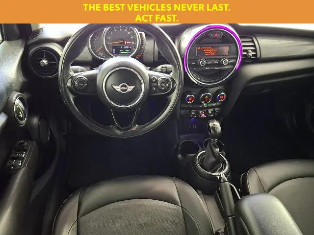 2016 MINI Hardtop Cooper