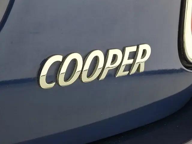2016 MINI Hardtop Cooper