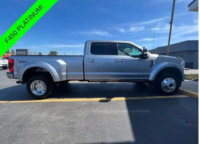 2021 Ford F-450 Platinum for sale in Bethlehem, PA