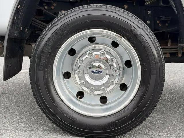 2021 Ford F-450 Platinum