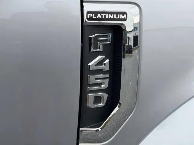 2021 Ford F-450 Platinum