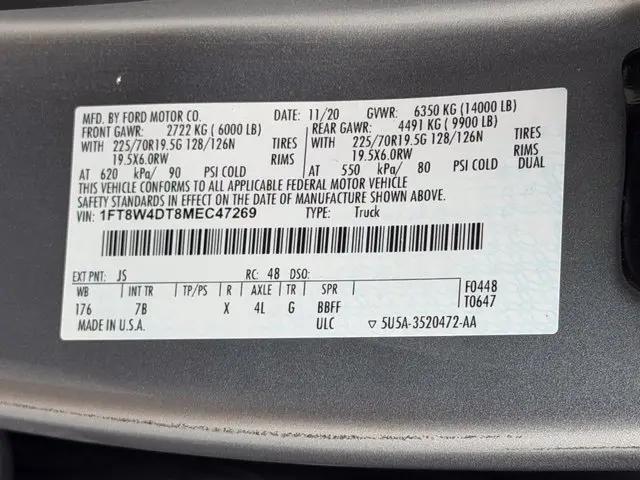 2021 Ford F-450 Platinum