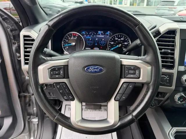 2021 Ford F-450 Platinum