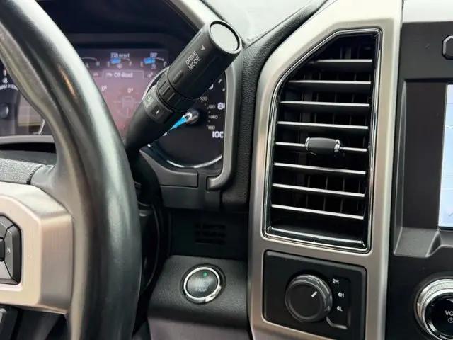 2021 Ford F-450 Platinum