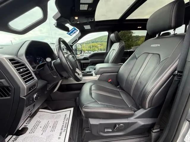 2021 Ford F-450 Platinum