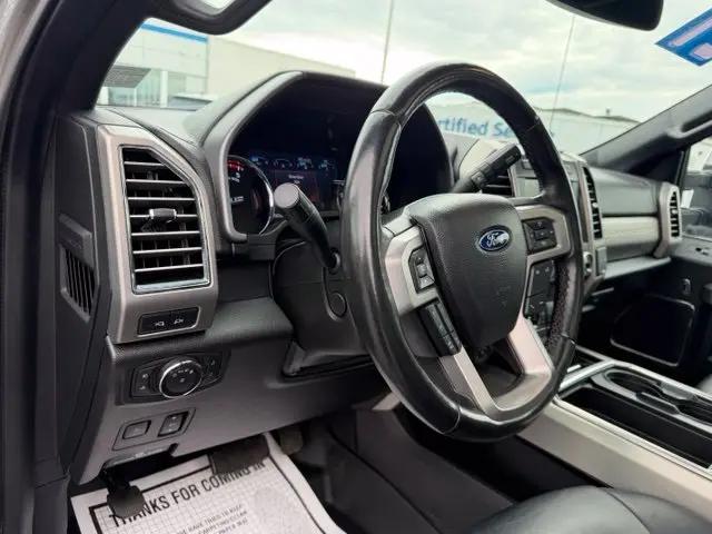 2021 Ford F-450 Platinum