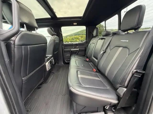 2021 Ford F-450 Platinum