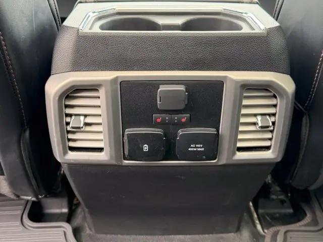 2021 Ford F-450 Platinum