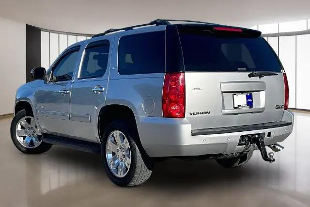 2014 GMC Yukon SLT