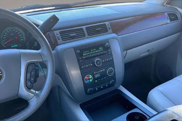 2014 GMC Yukon SLT