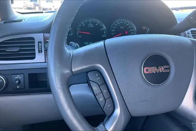 2014 GMC Yukon SLT